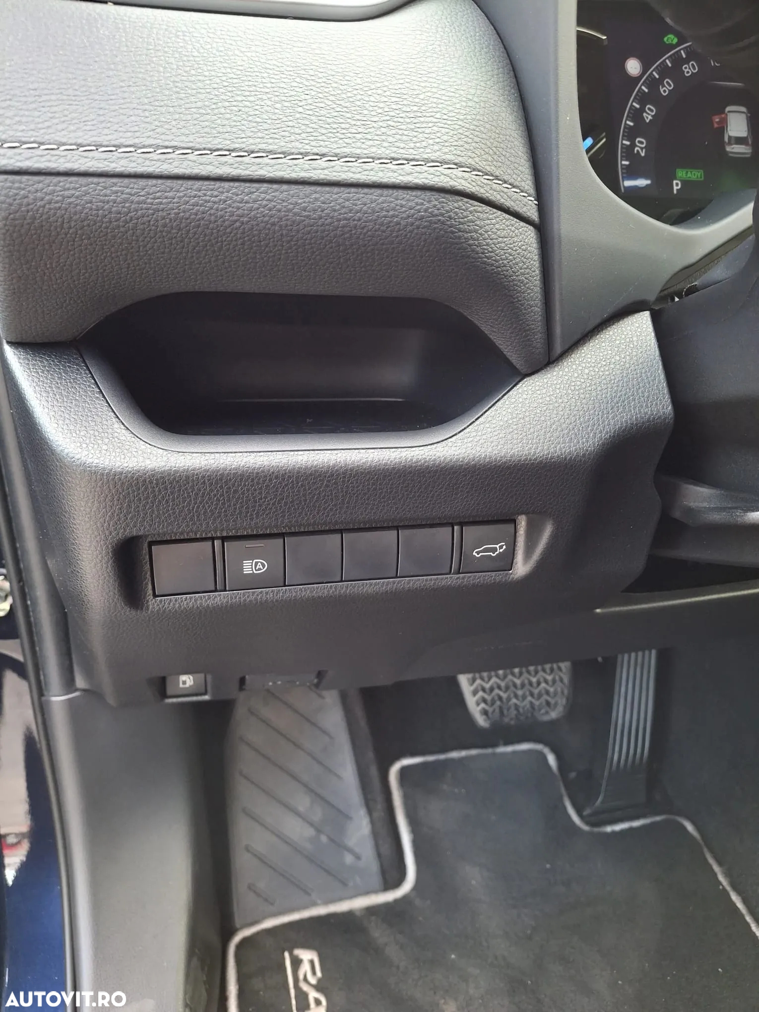 Toyota RAV4 2.5 Hybrid VVT-iE 4x2 Dynamic - 12