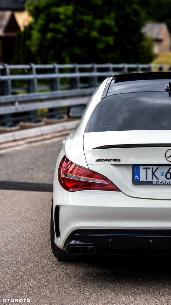 Mercedes-Benz CLA - 5