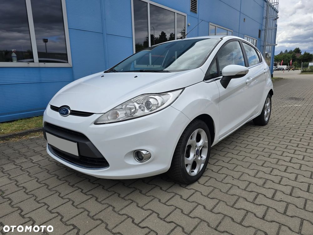 Ford Fiesta 1.25 Titanium - 1
