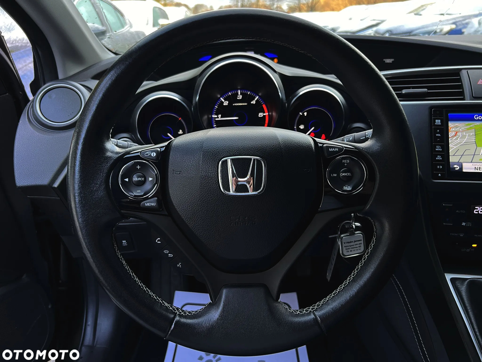 Honda Civic 1.6 i-DTEC Elegance - 18