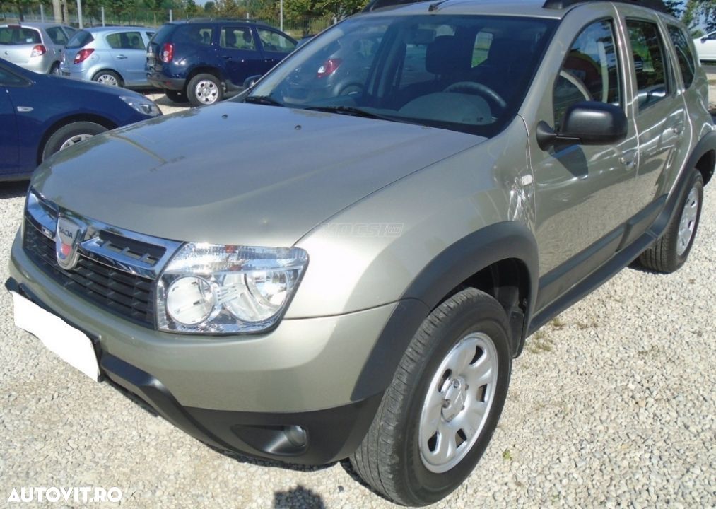 Dezmembrez Dacia Duster 1.5 DCI din 2011 volan pe stanga - 1