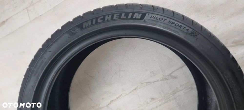 4x OPONY MICHELIN PILOT SPORT 4 225/40ZR18 225 40 ZR18 R18 2024 - 9