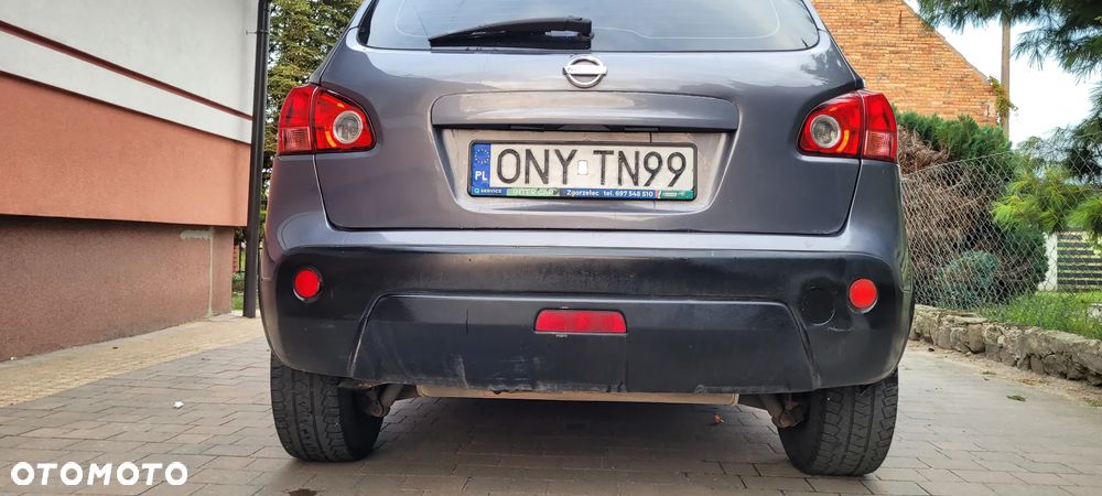 Nissan Qashqai 1.6 acenta - 8