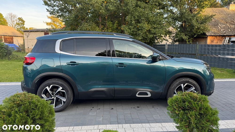 Citroën C5 Aircross BlueHDI 180 S&S EAT8 FEEL - 20
