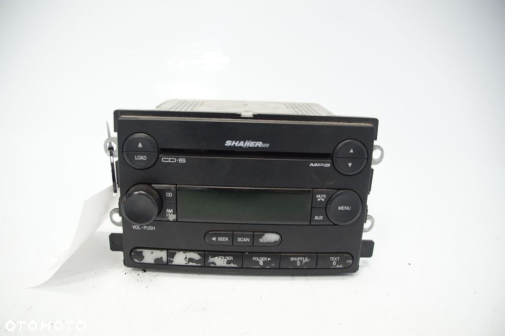 RADIO FORD MUSTANG V  5R3T-18C815-GB - 2
