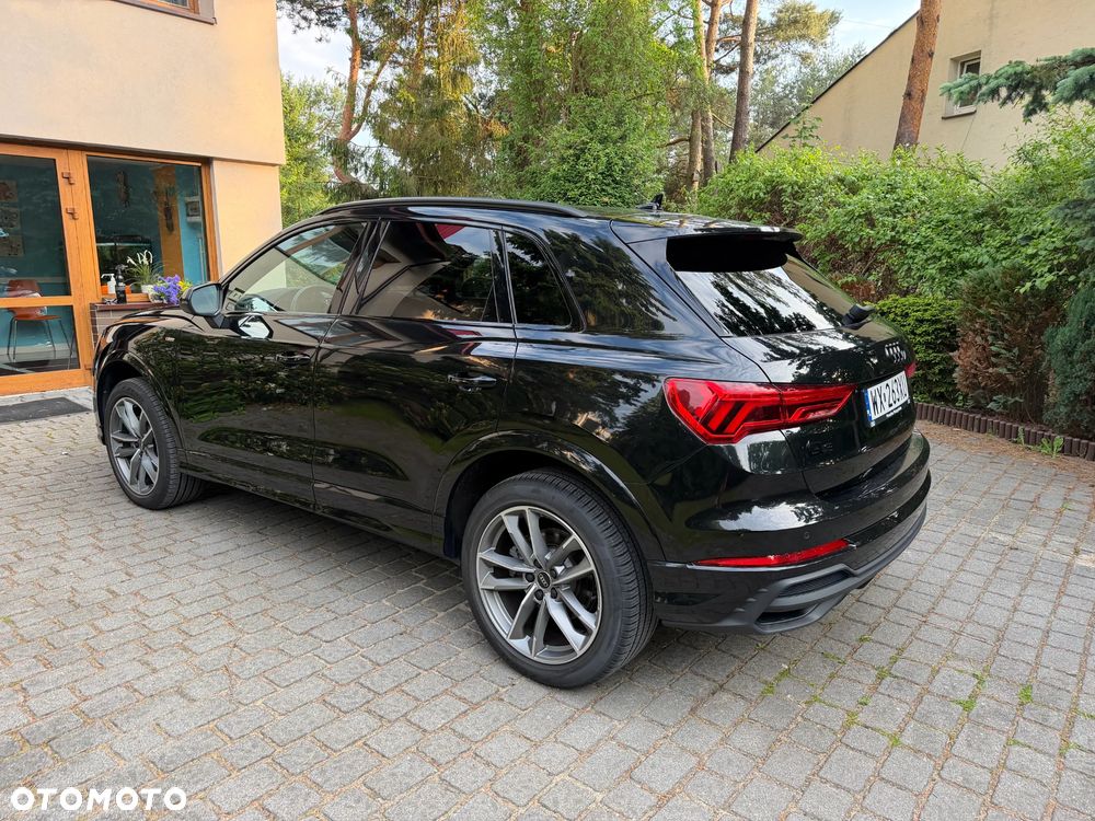 Audi Q3 45 TFSI Quattro S-Line S tronic - 20