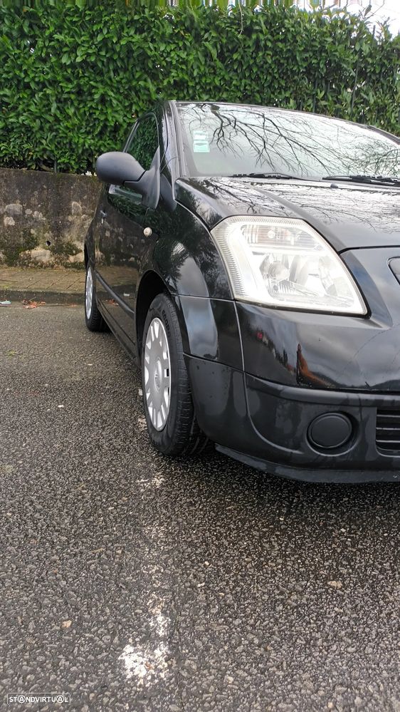 Citroën C2 1.1 - 5