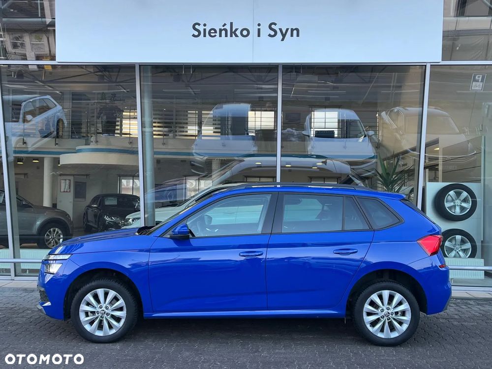 Skoda Kamiq 1.0 TSI Ambition DSG - 13