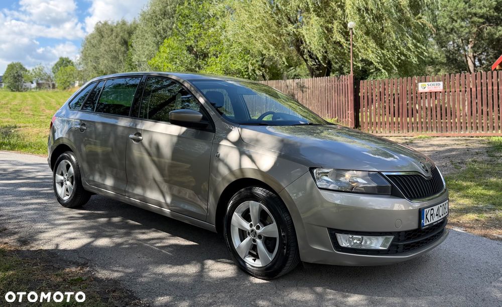 Skoda RAPID 1.2 TSI Elegance - 5