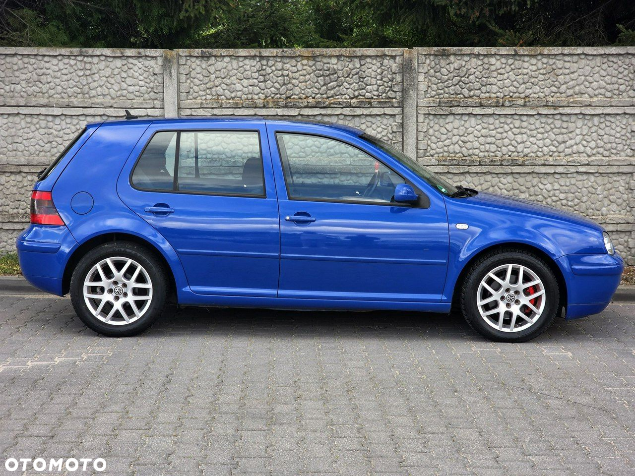 Volkswagen Golf IV 1.8 20V Turbo GTI - 5