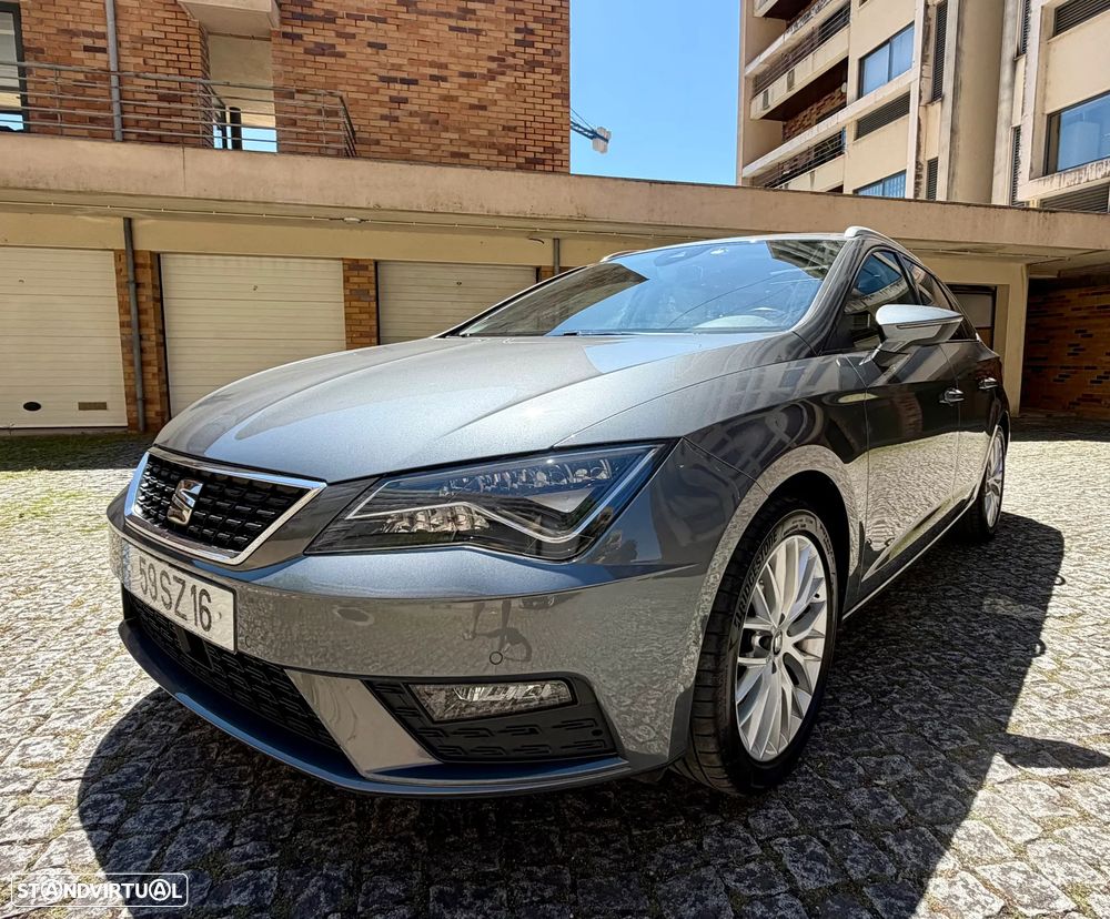 SEAT Leon ST 1.6 TDI Xcellence DSG S/S - 1