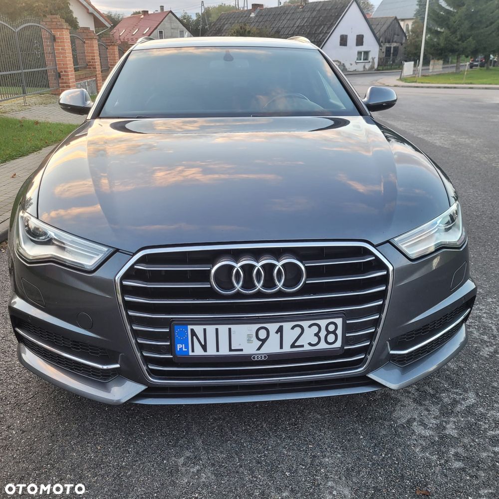 Audi A6 Avant - 11