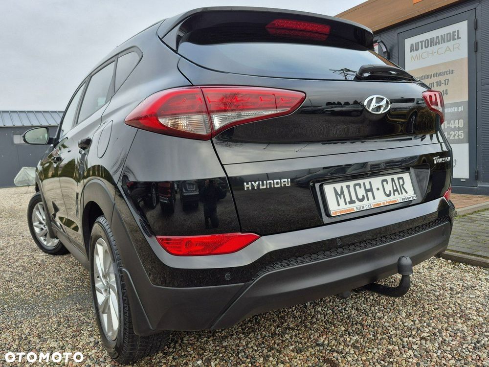 Hyundai Tucson - 36