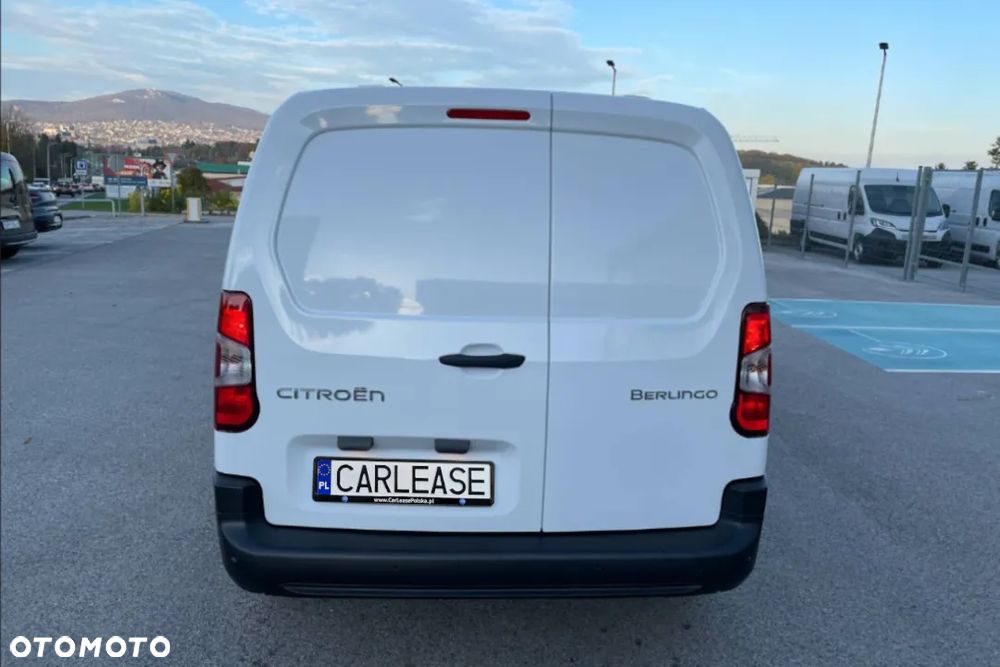 Citroën Berlingo - 8