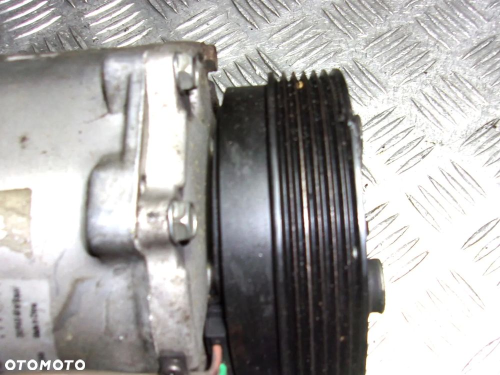 VW Caddy III Golf IV Sharan MK1 Transporter Multivan T5 sprężarka klimatyzacji 1.4 1.6 1.8T 1.9 TDI SDI 2.0 TDI 2.0 2.3 2.8 3.2 - 4