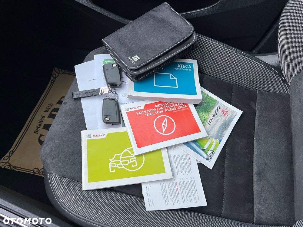 Seat Ateca 1.4 ECO TSI DSG XCELLENCE - 21