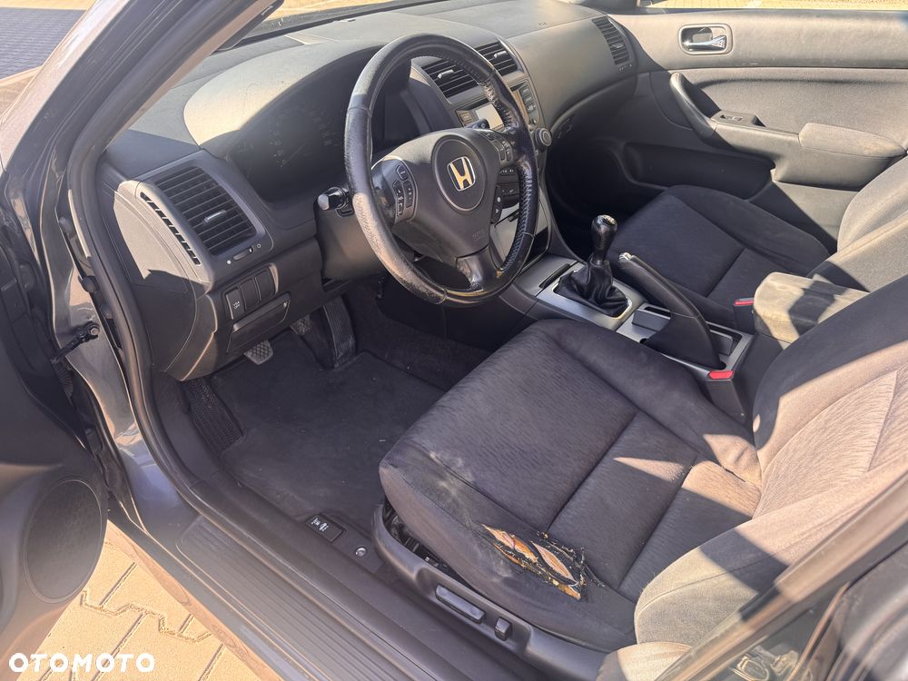 Honda Accord - 6