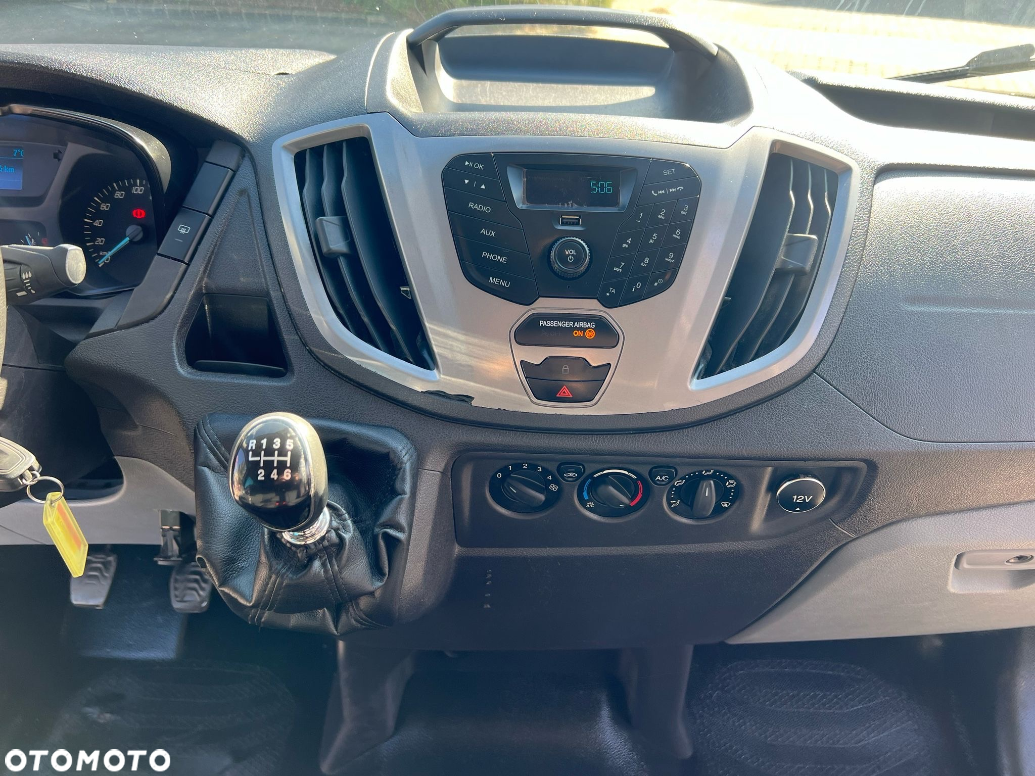 Ford Transit - 16