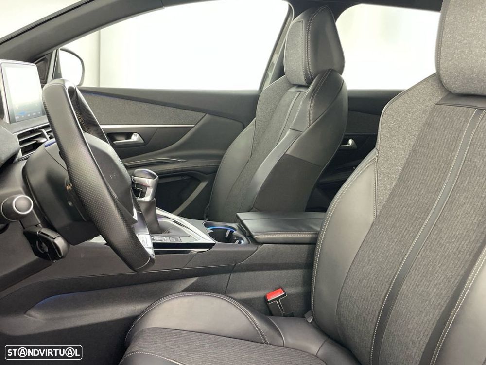 Peugeot 3008 1.5 BlueHDi GT Line - 17