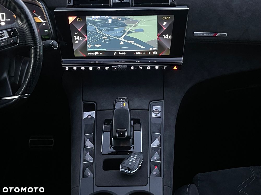 DS Automobiles DS 7 - 23