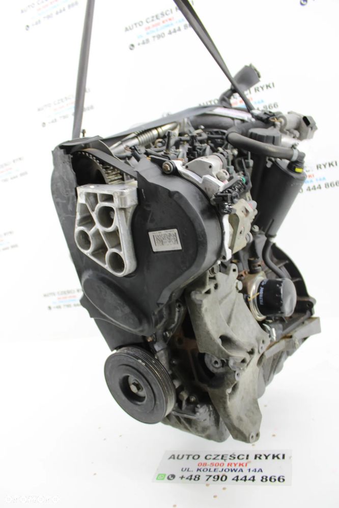 Renault Silnik 1.9 DCI F9Q804 - 6