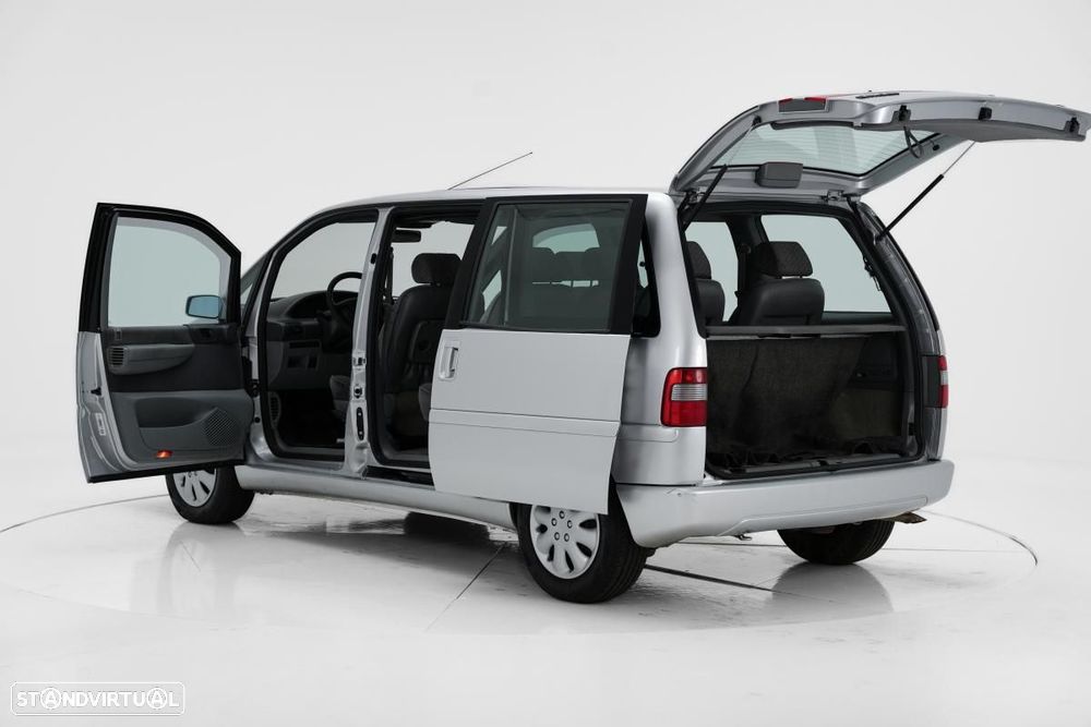 Citroën Evasion - 5