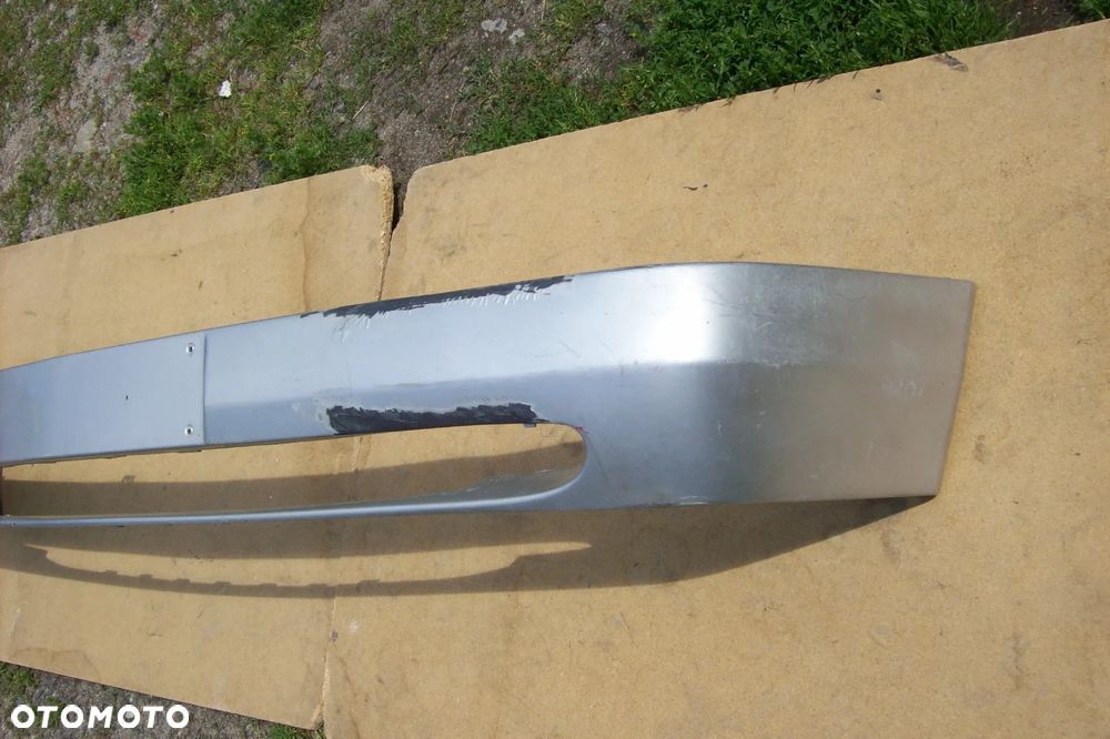 ZDERZAQK PRZEDNI MERCEDES W202 - 2