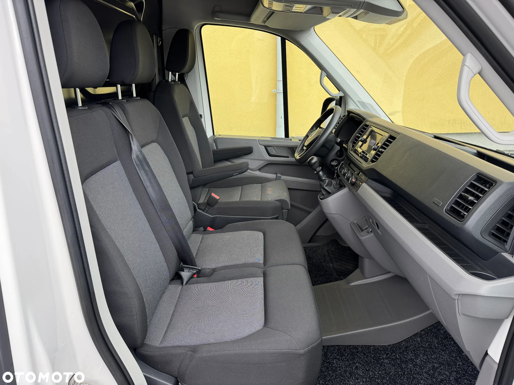 Volkswagen CRAFTER MAX MAXI  L4H2 - 9