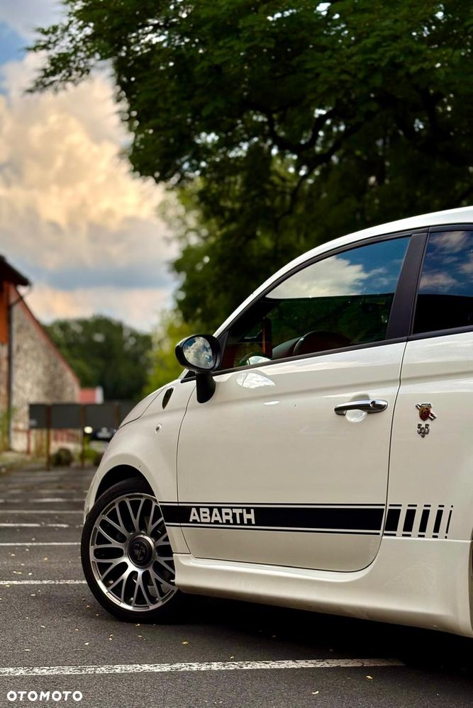 Abarth 595 1.4 T-Jet 16v - 22