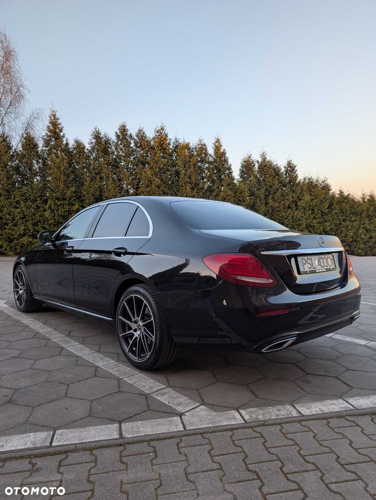 Mercedes-Benz Klasa E - 5