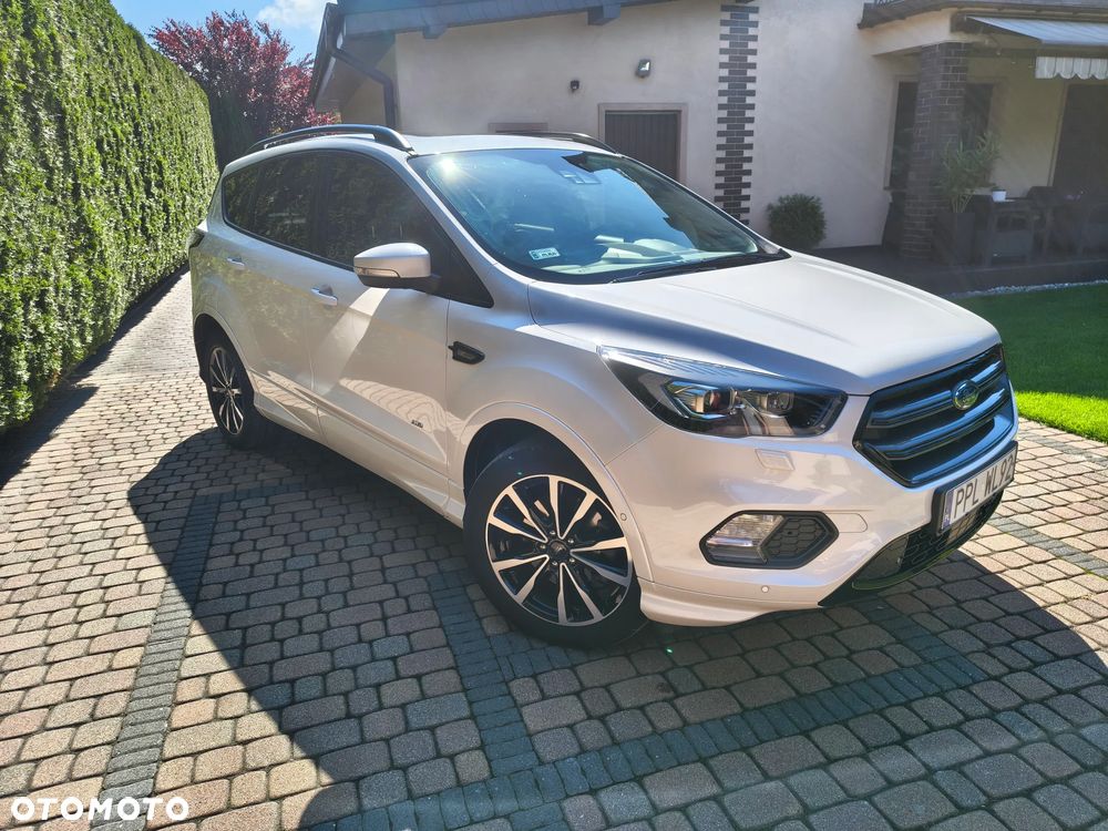 Ford Kuga 2.0 TDCi AWD ST-Line - 1
