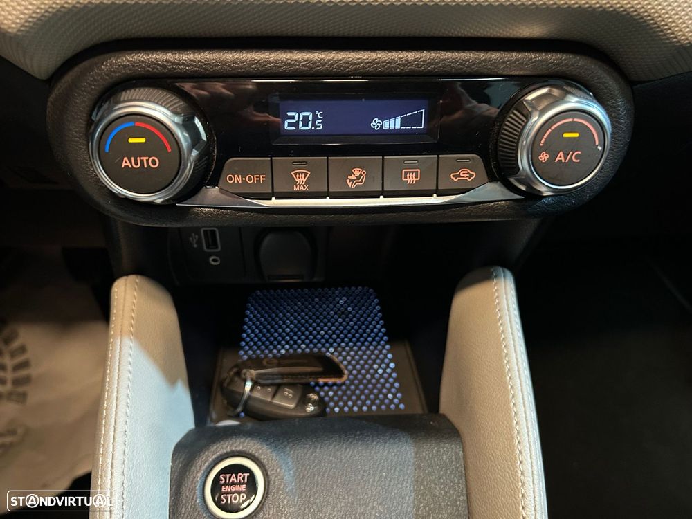 Nissan Micra 1.0 DIG-T N-Connecta - 26