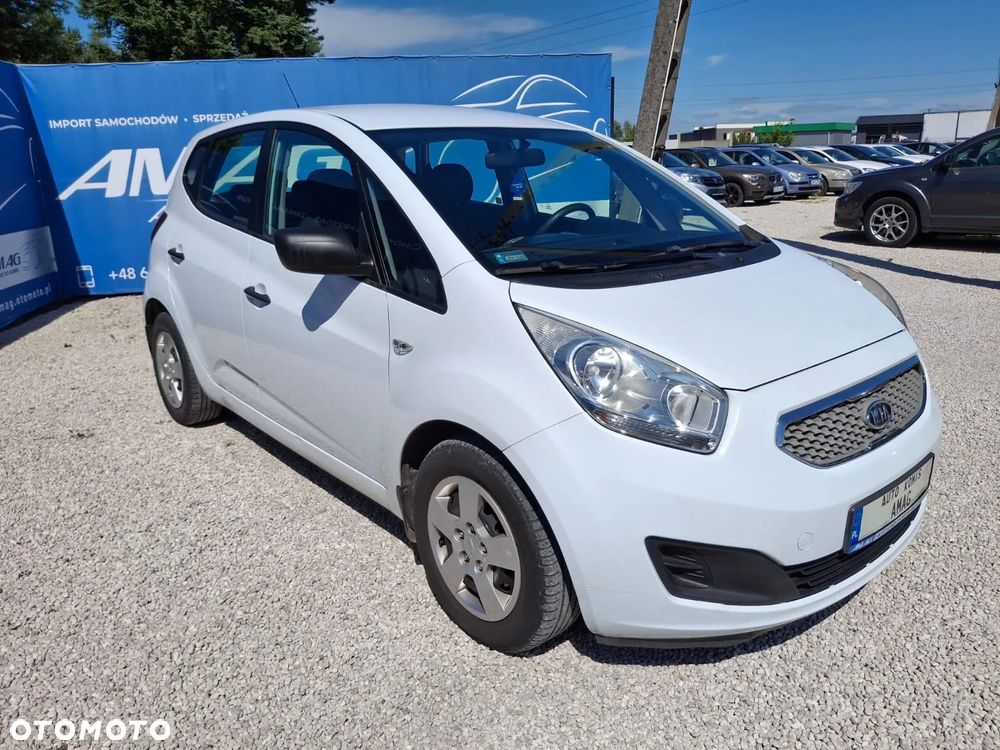 Kia Venga 1.4 CRDi L - 4