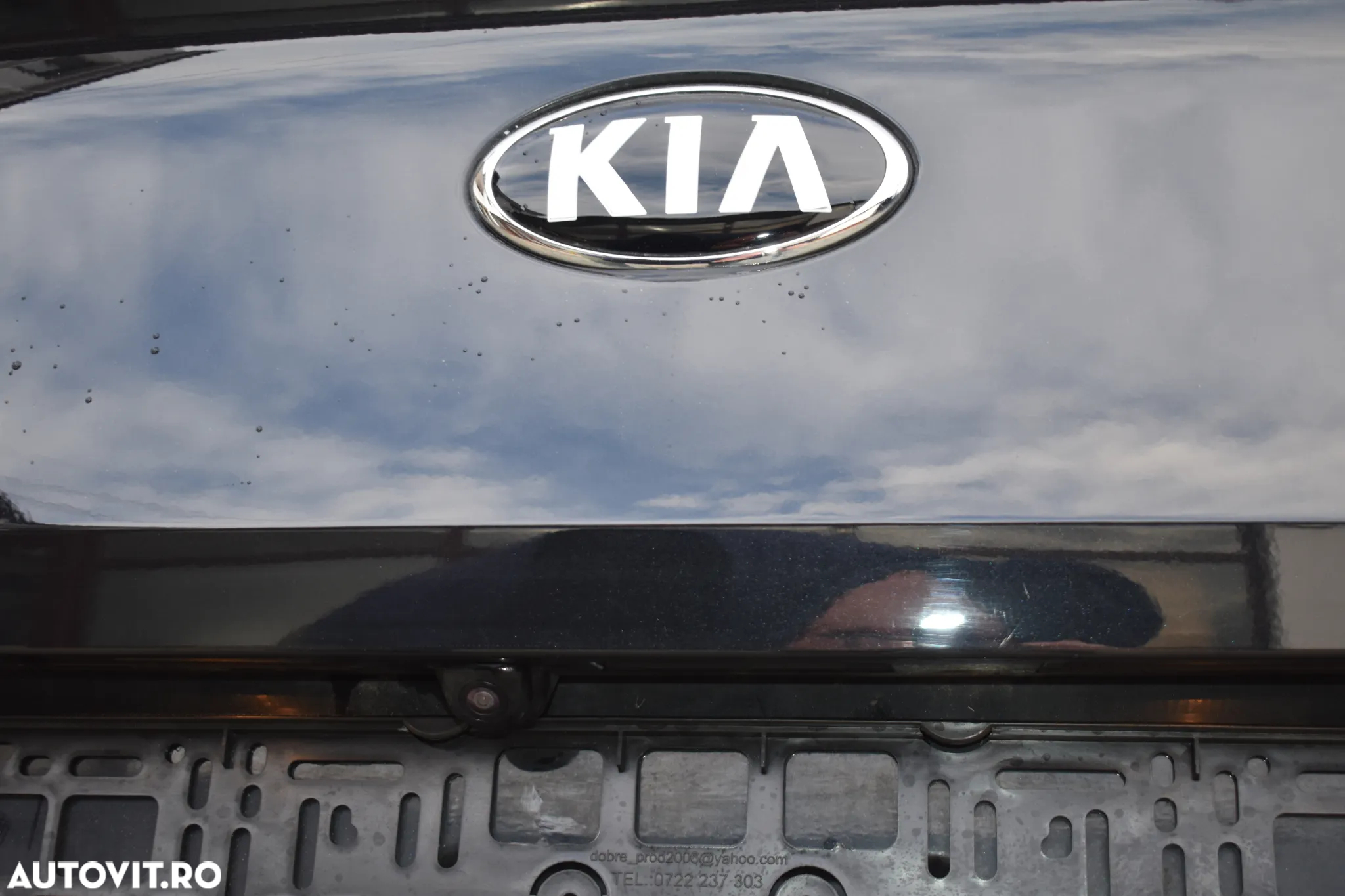 Kia Ceed SW 1.6 GDI DCT OPF Plug-in-Hybrid Platinum Edition - 21