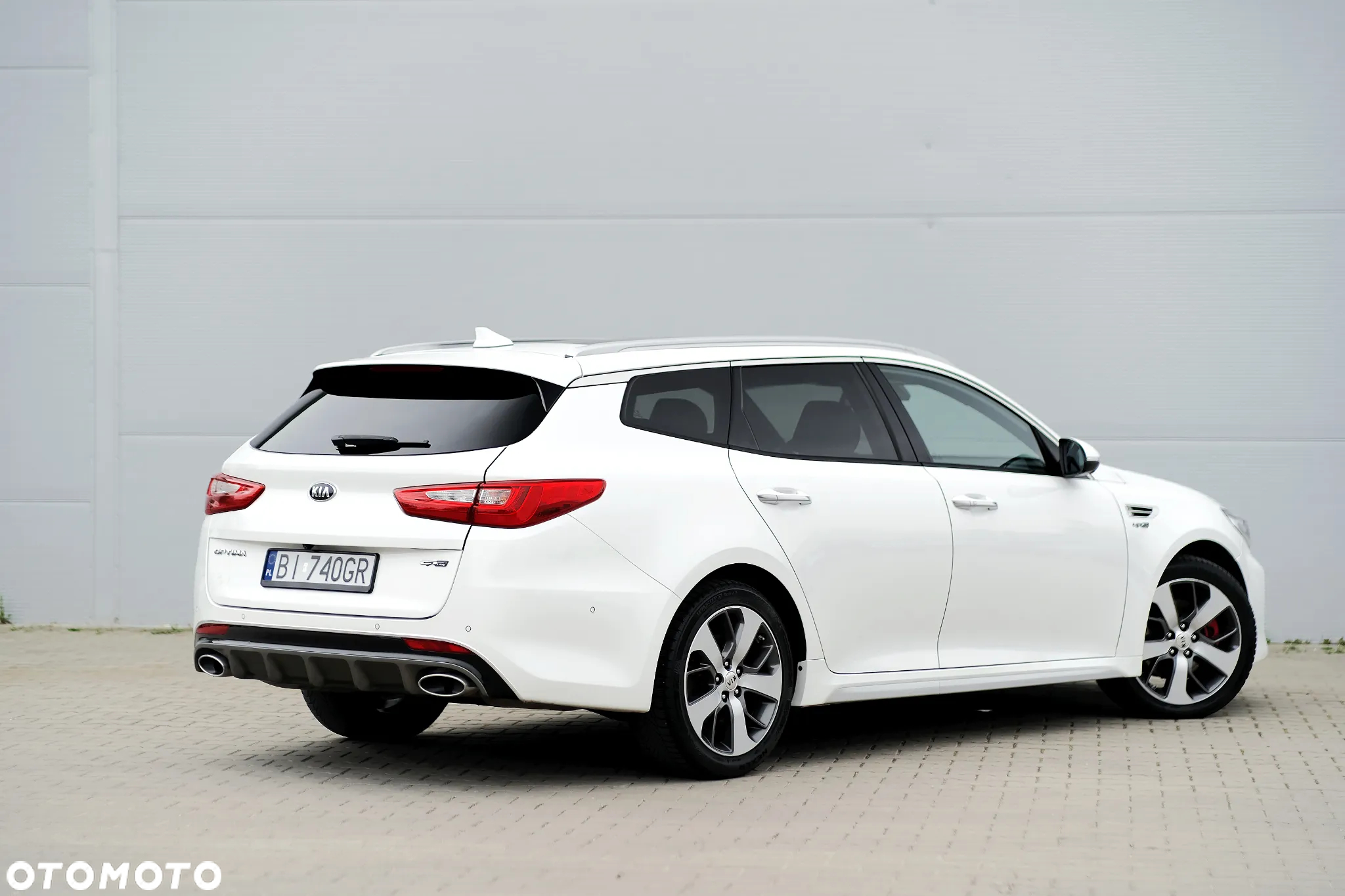 Kia Optima 1.7 CRDi XL - 14