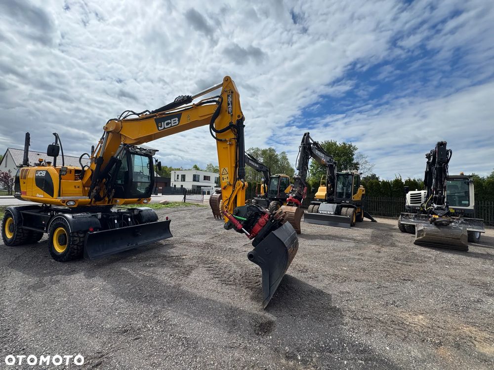 JCB js145 - 7