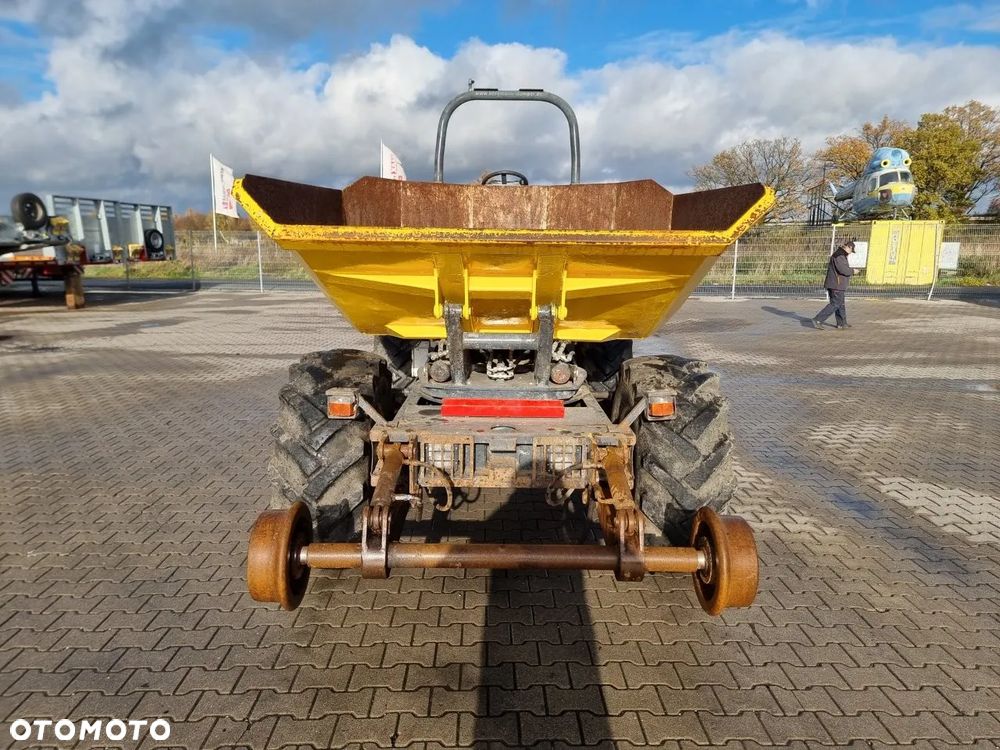 Inny Dwudrogowe wozidło budowlane Bergmann Multitor 2060R - 9