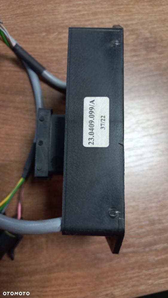 sterownik hydrauliki genie  GTH 2506 - 4
