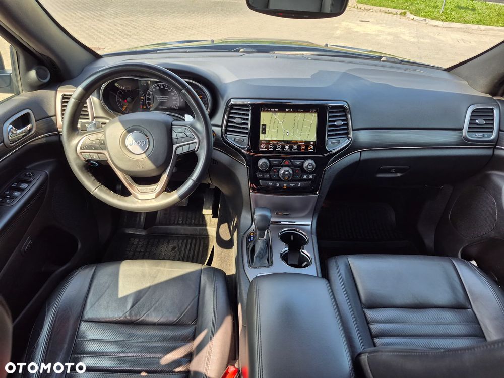 Jeep Grand Cherokee 3.6 V6 Limited - 7