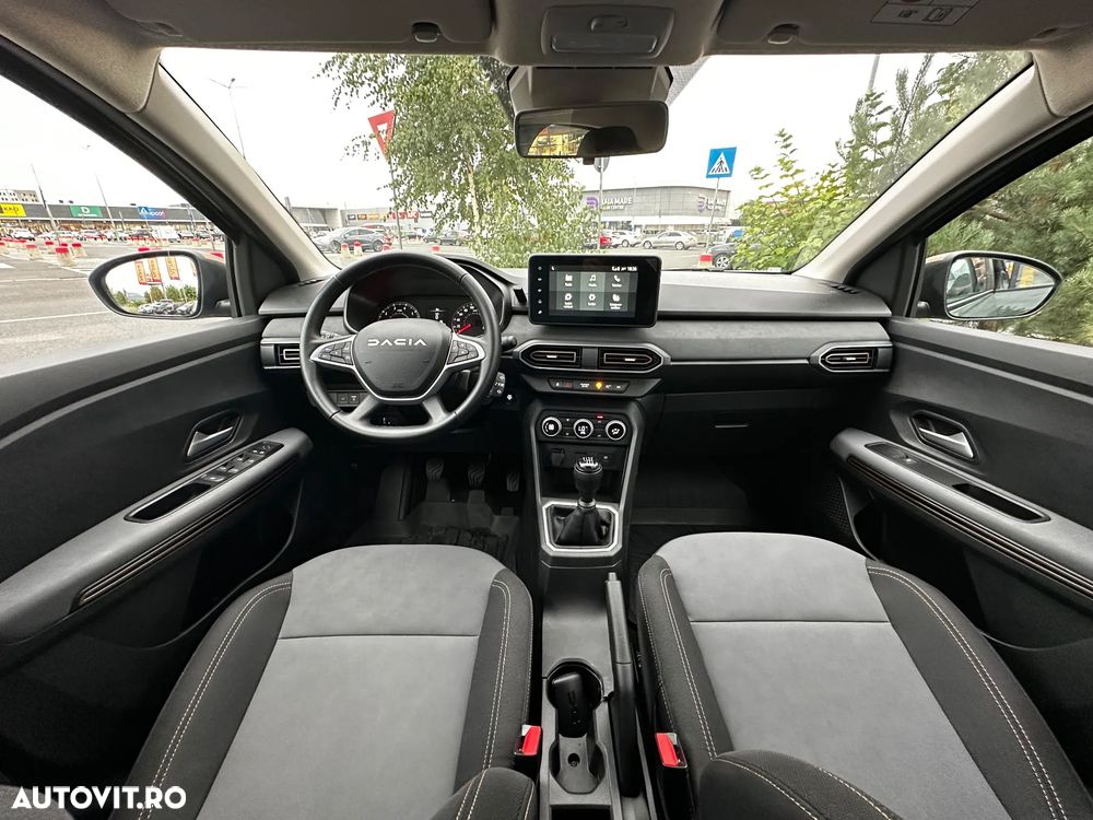 Dacia Sandero Stepway TCe 110 MT6 Extreme - 12