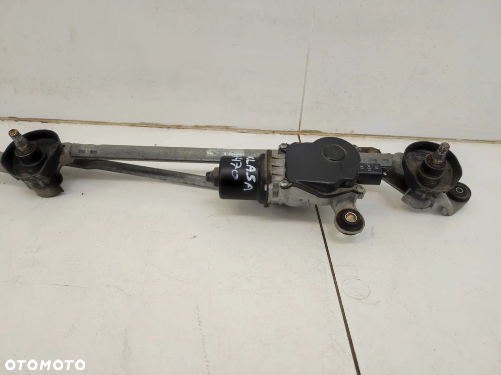 Mechanizm silniczek wycieraczek eu przód Mercedes X klasa W470 470 - 4