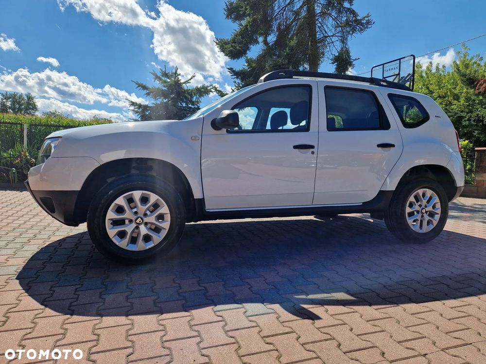 Dacia Duster 1.6 SCe Ambiance S&S - 3