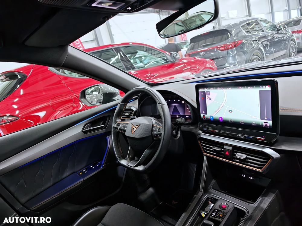Cupra Formentor 1.5 TSI DSG - 10