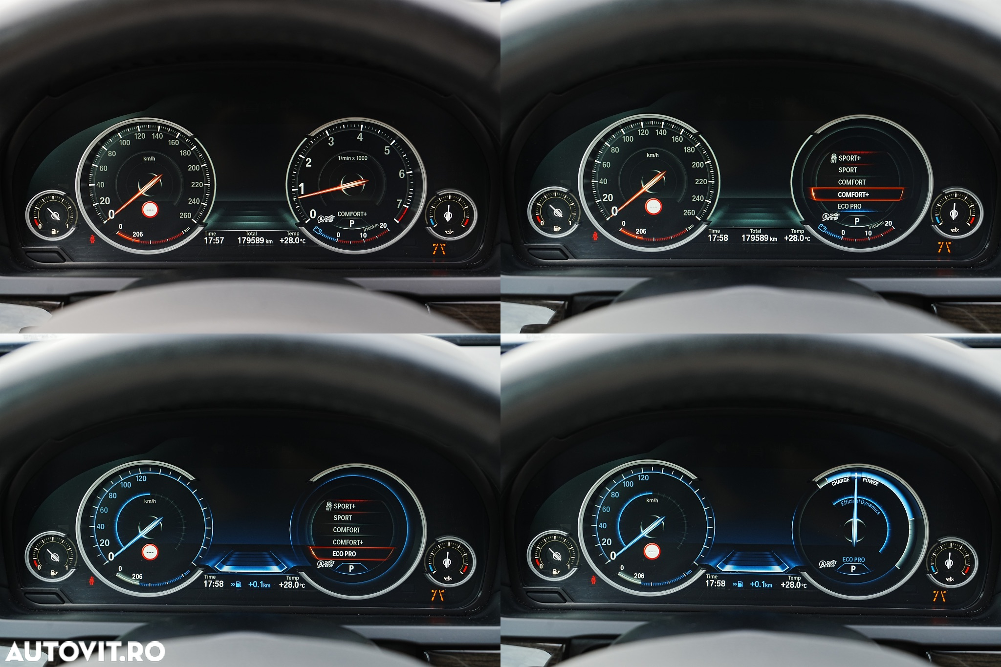BMW Seria 7 750i xDrive Edition Exclusive - 18