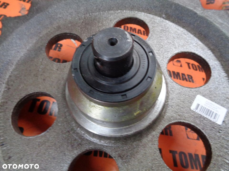 KOŁO NAPINAJĄCE JCB 802 803 804 233/26603 KOMPLET - 3