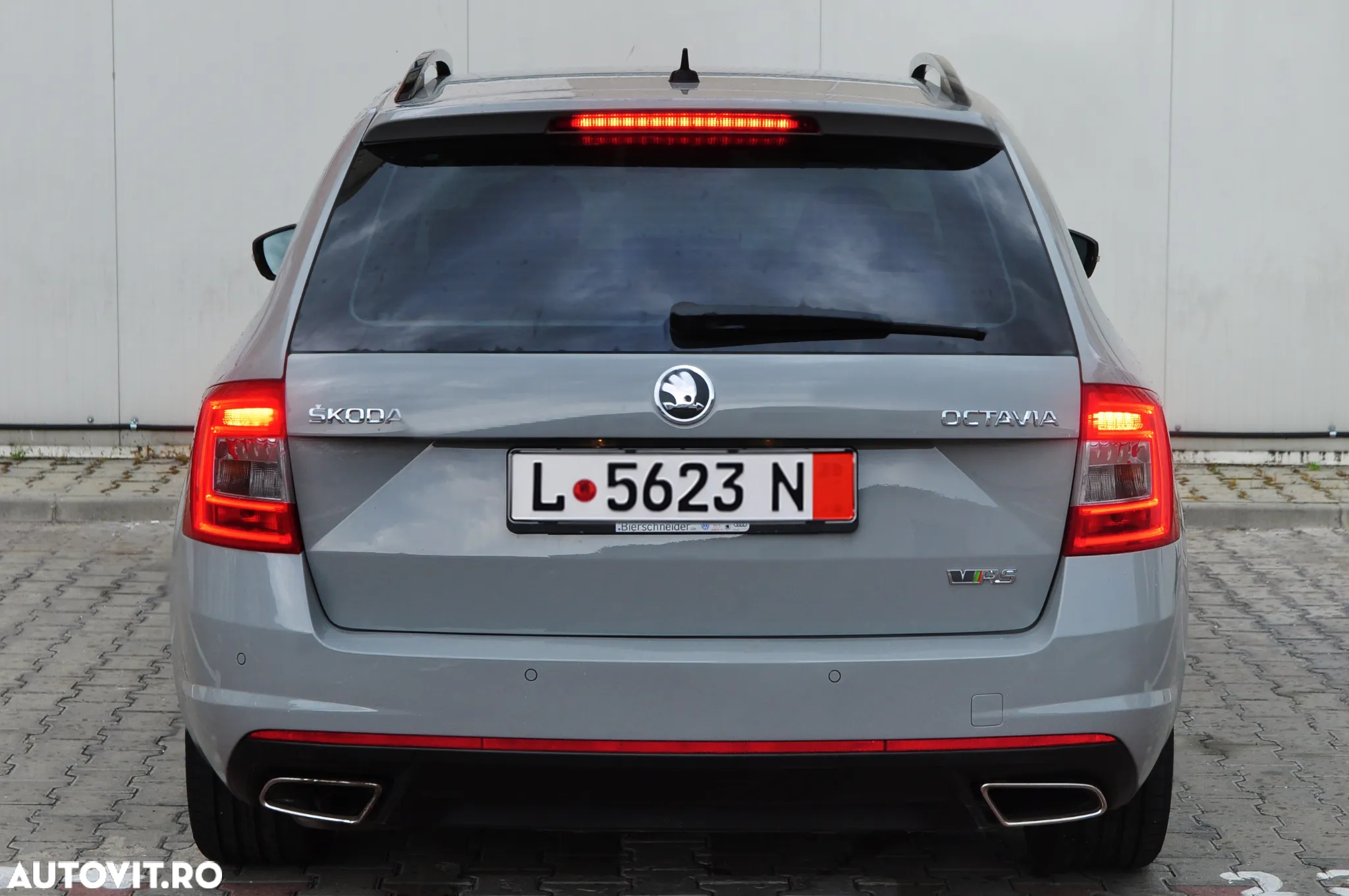 Skoda Octavia 2.0 TDI (Green tec) RS - 19