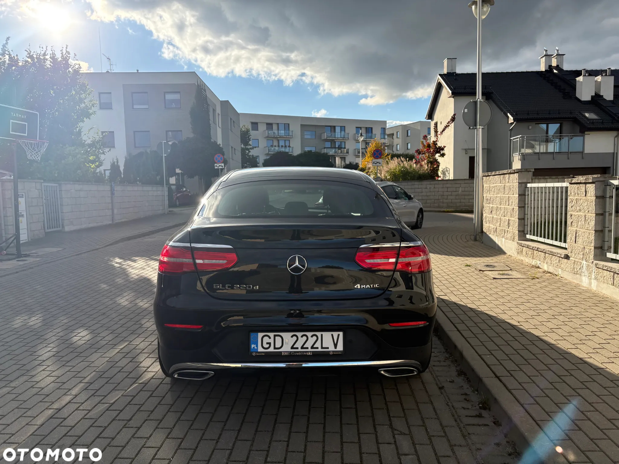 Mercedes-Benz GLC Coupe 220 d 4-Matic - 7