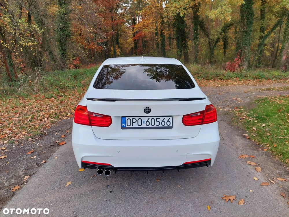 BMW Seria 3 335d xDrive Edition M Sport Shadow - 2