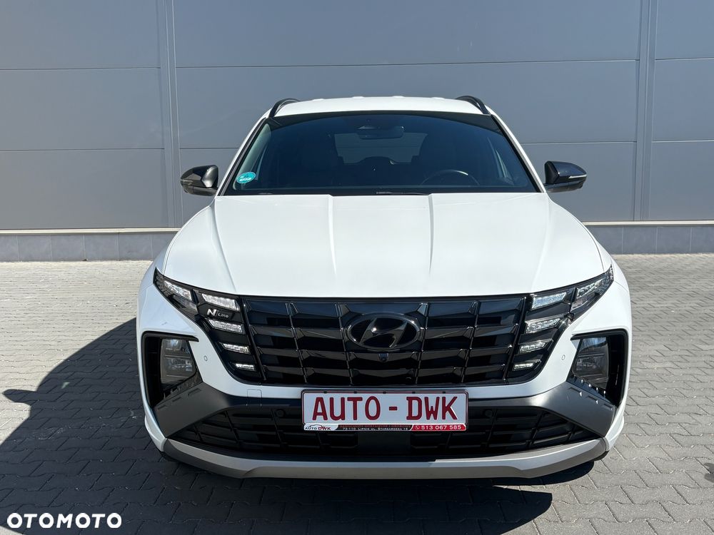 Hyundai Tucson 1.6 T-GDi HEV 2WD N Line - 10