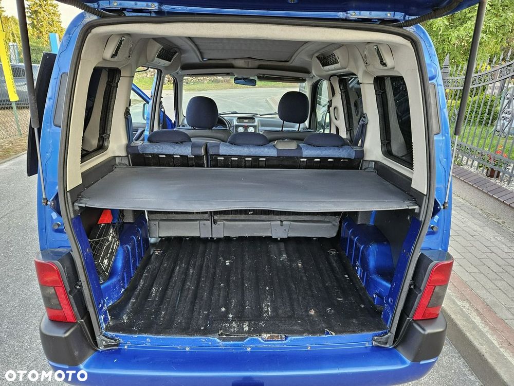 Citroën Berlingo - 18